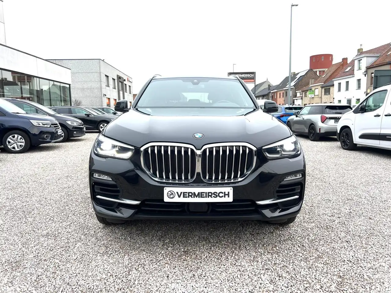 BMW X5 xDrive45e*APPLE CARPLAY*LEDER*PDC*LED*BTW WAGEN, миниатюра 2