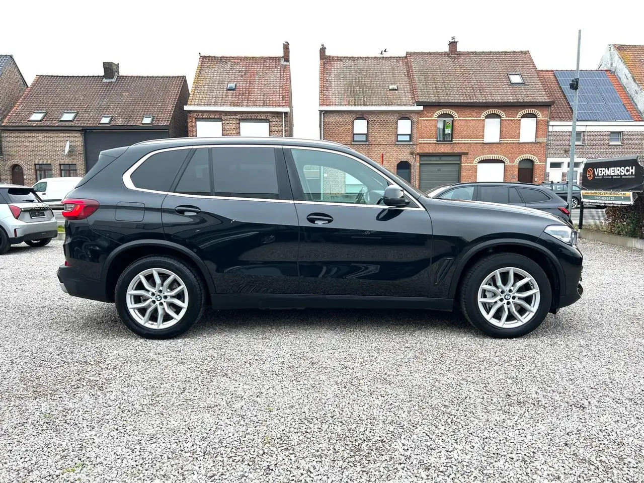 BMW X5 xDrive45e*APPLE CARPLAY*LEDER*PDC*LED*BTW WAGEN, миниатюра 4