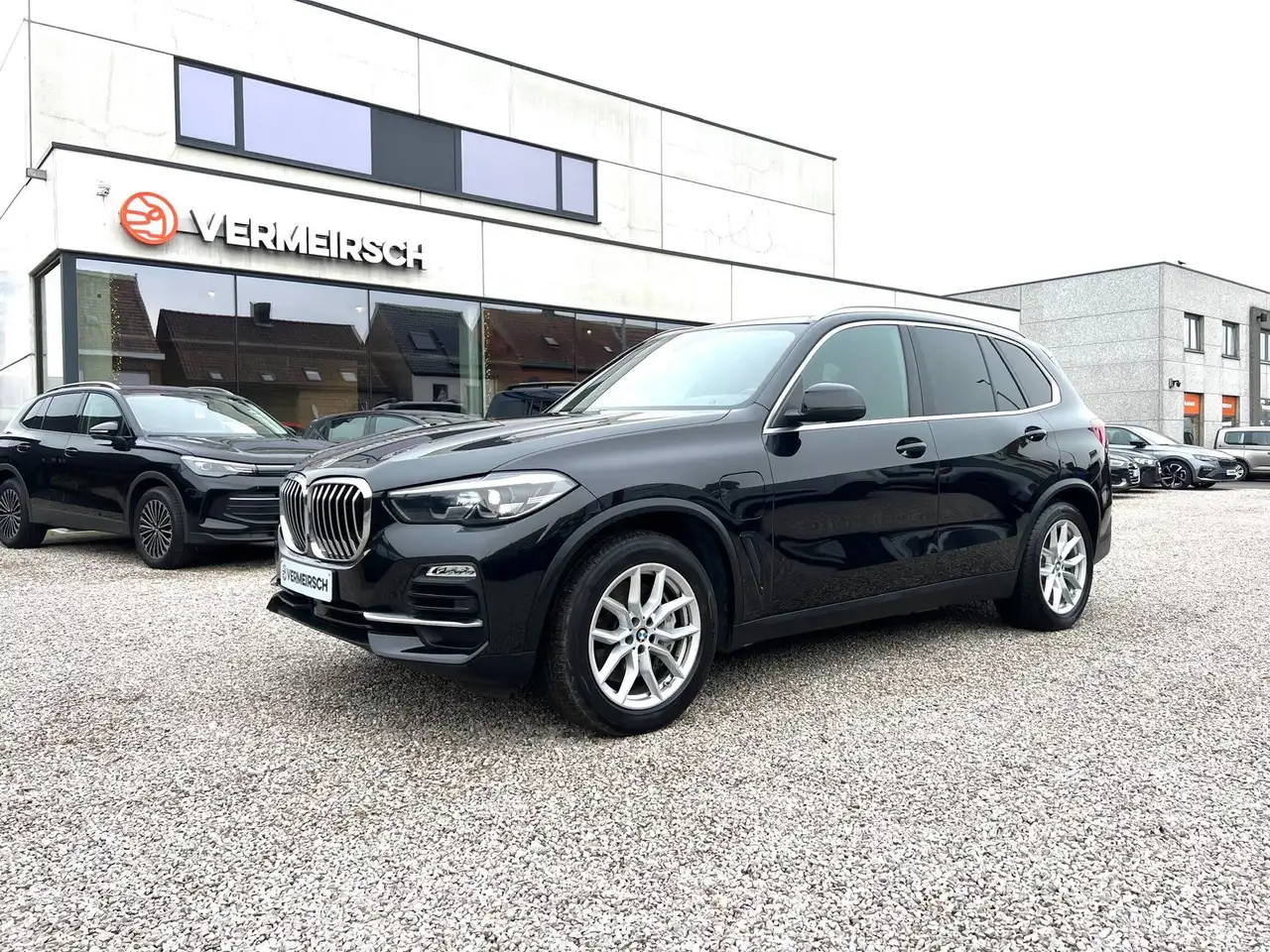 BMW X5 xDrive45e*APPLE CARPLAY*LEDER*PDC*LED*BTW WAGEN