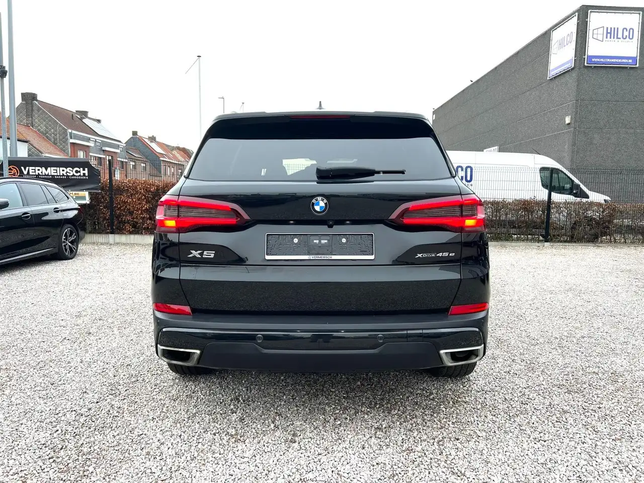 BMW X5 xDrive45e*APPLE CARPLAY*LEDER*PDC*LED*BTW WAGEN, миниатюра 6