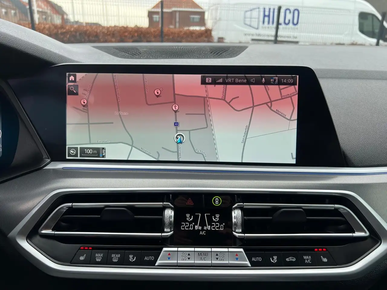 BMW X5 xDrive45e*APPLE CARPLAY*LEDER*PDC*LED*BTW WAGEN, миниатюра 20
