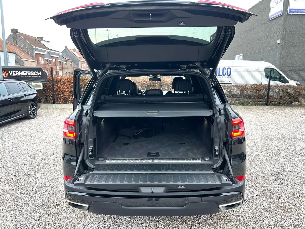 BMW X5 xDrive45e*APPLE CARPLAY*LEDER*PDC*LED*BTW WAGEN, миниатюра 11