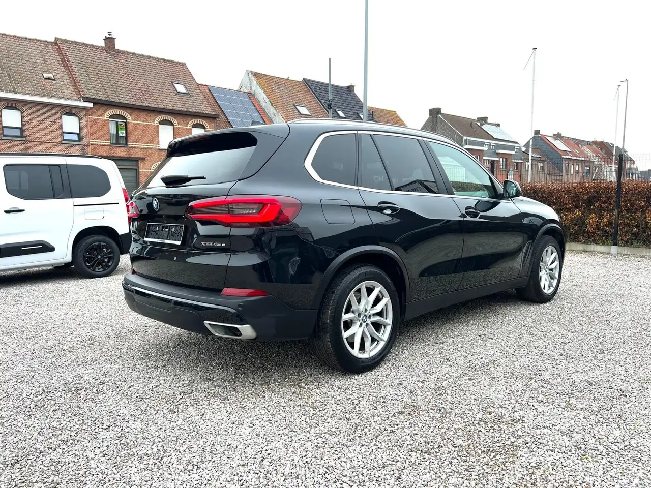 BMW X5 xDrive45e*APPLE CARPLAY*LEDER*PDC*LED*BTW WAGEN, миниатюра 5