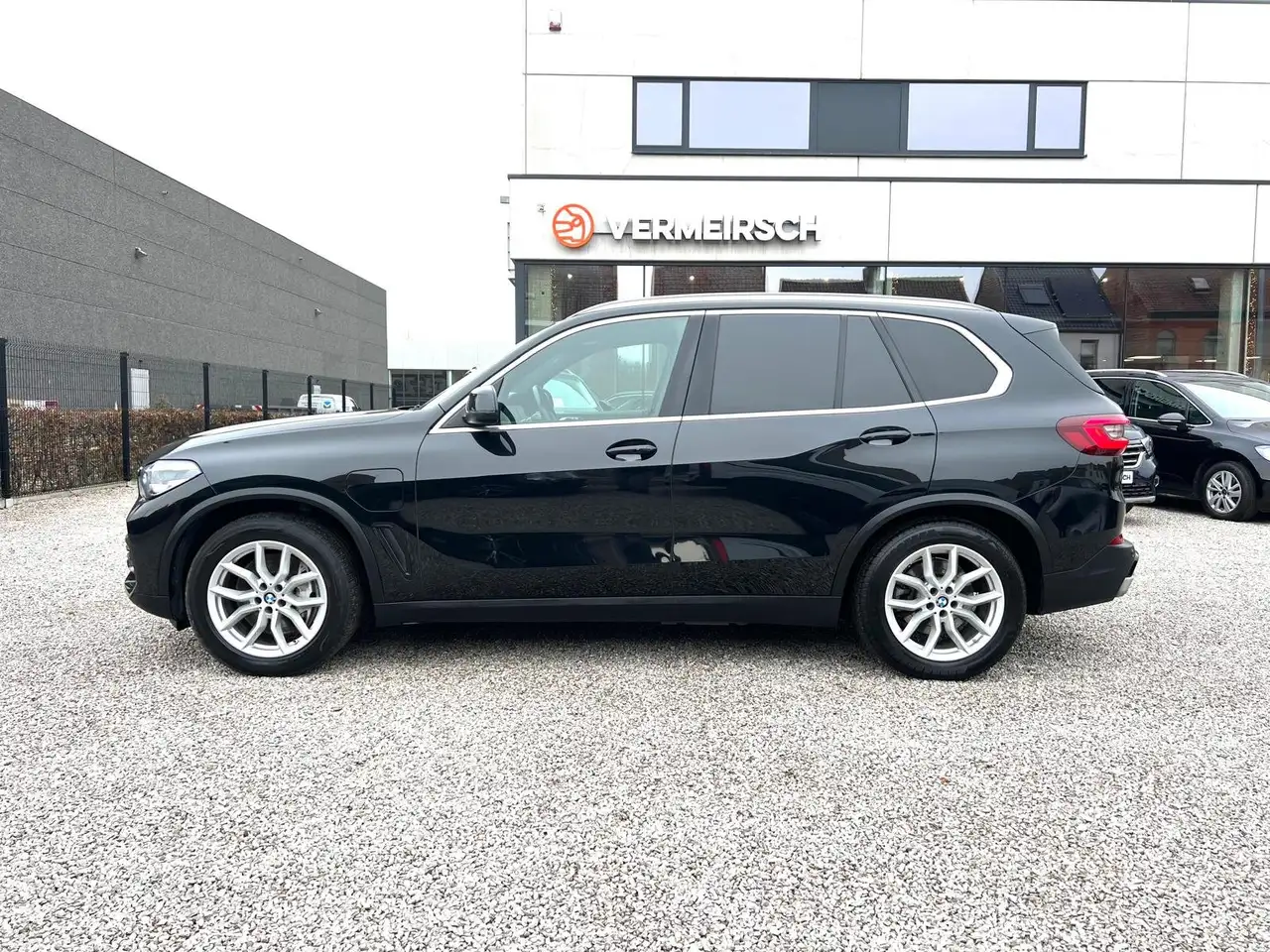BMW X5 xDrive45e*APPLE CARPLAY*LEDER*PDC*LED*BTW WAGEN, миниатюра 8