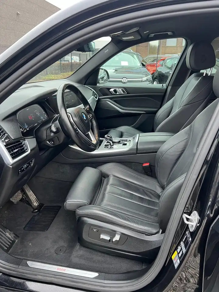 BMW X5 xDrive45e*APPLE CARPLAY*LEDER*PDC*LED*BTW WAGEN, миниатюра 13