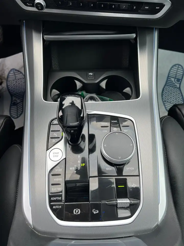 BMW X5 xDrive45e*APPLE CARPLAY*LEDER*PDC*LED*BTW WAGEN, миниатюра 19
