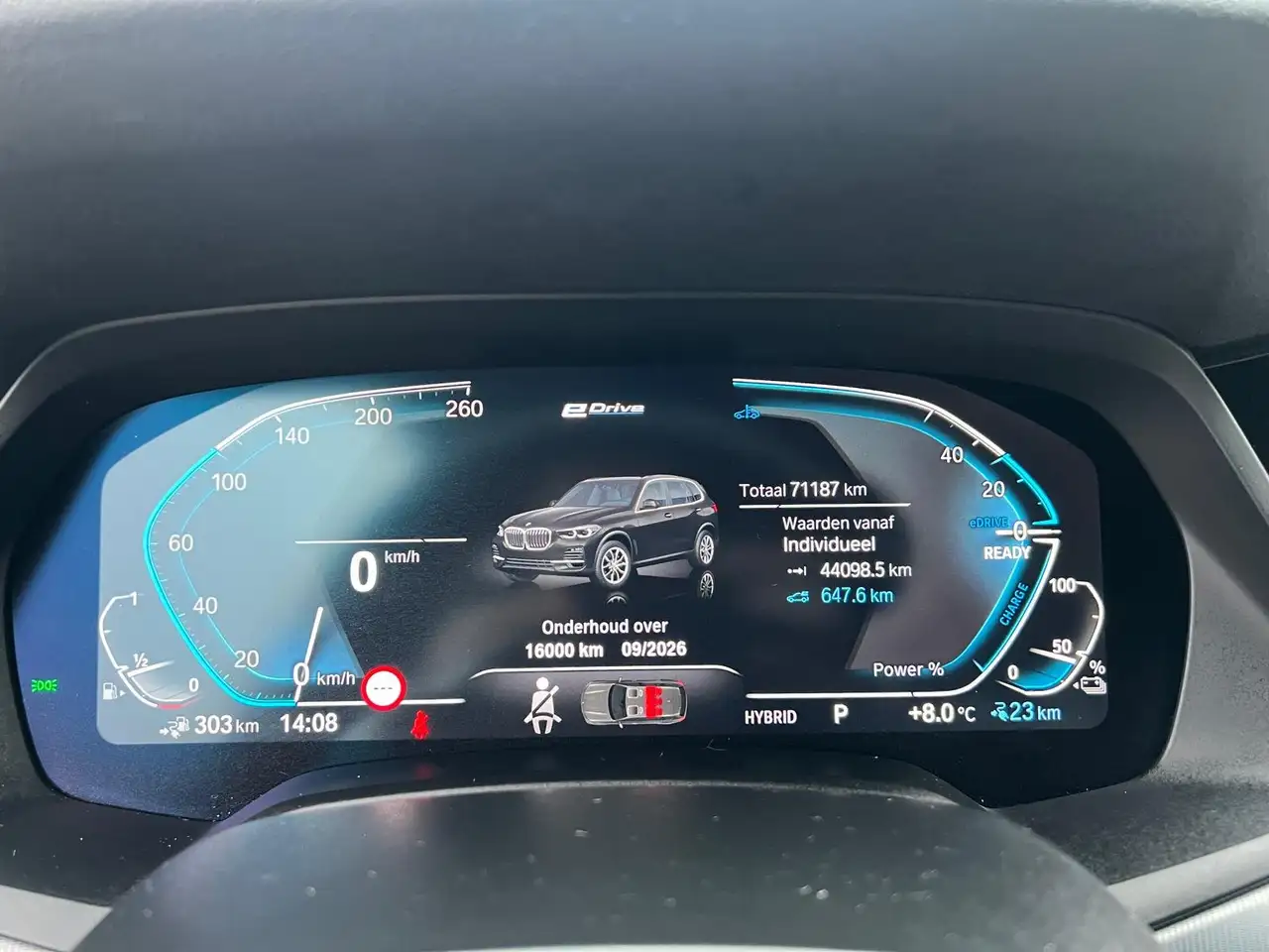 BMW X5 xDrive45e*APPLE CARPLAY*LEDER*PDC*LED*BTW WAGEN, миниатюра 17