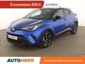 Toyota C-HR 2.0 Hybride Graphic Bleu - thumbnail 1