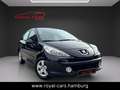 Peugeot 207 Urban Move KLIMA*ALLWETTER*ALU*TÜV NEU*TOP ! Schwarz - thumbnail 3