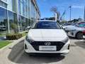 Hyundai i20 1.0 TGDI Klass 100 Blanc - thumbnail 2