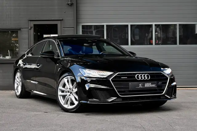 Audi A7 50 tfsi-E Full S-line - Panodak -Matrix -Comfseat