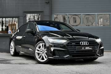 50 tfsi-E Full S-line - Panodak -Matrix -Comfseat