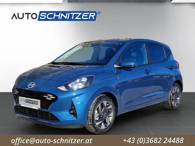 Hyundai i10 1,0 GO PLUS