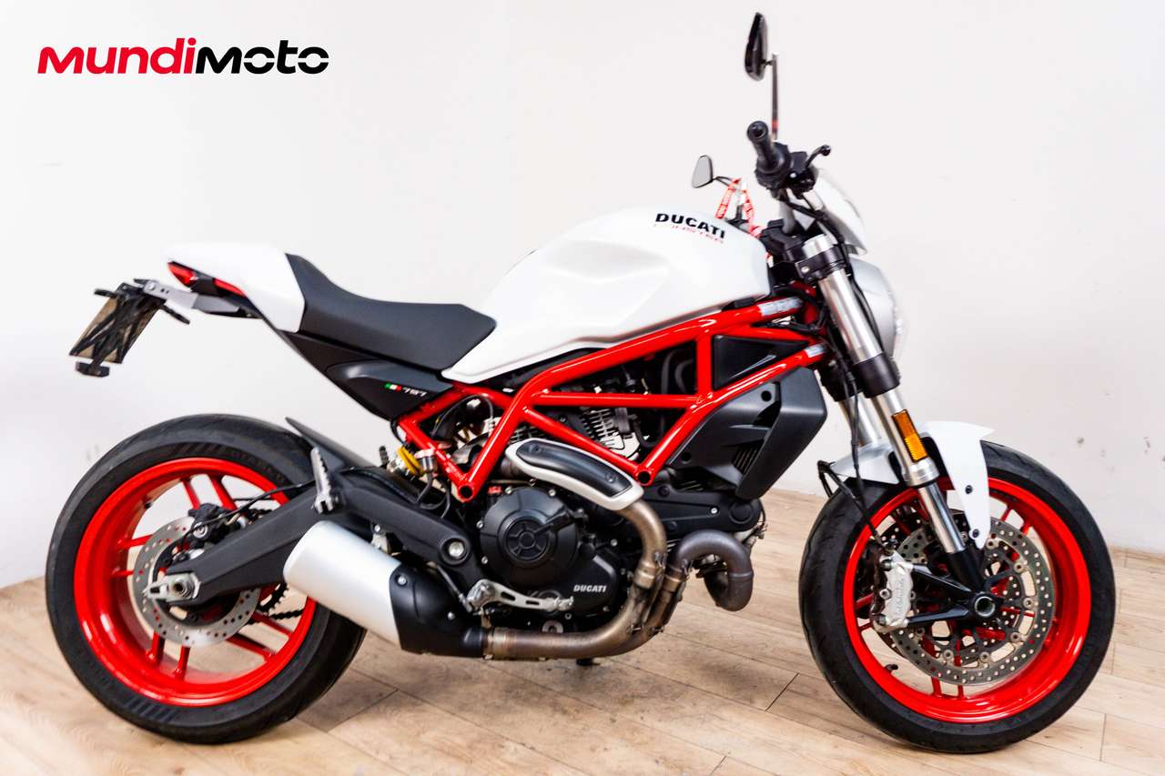 Ducati Monster 797
