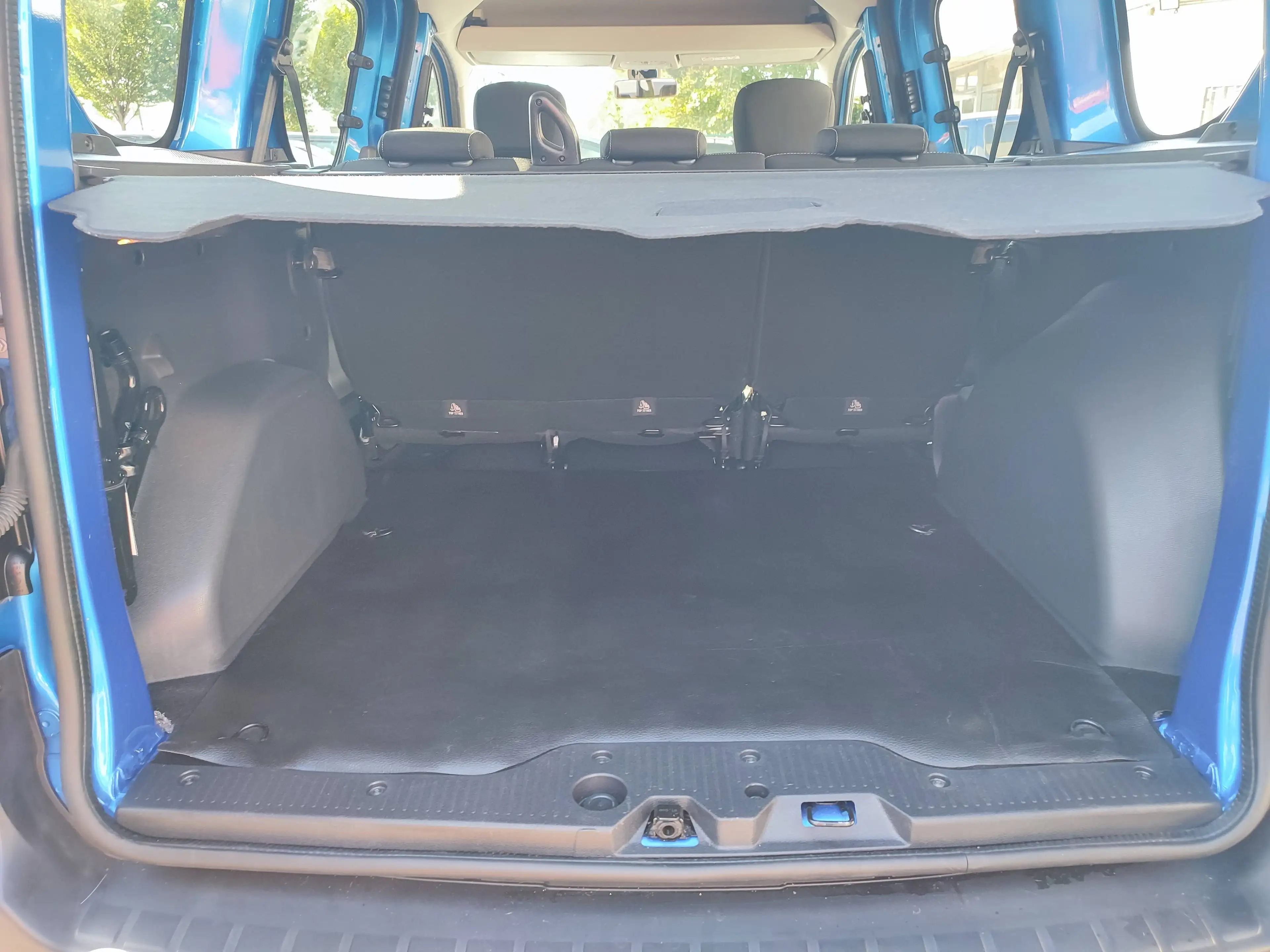 Dacia Dokker Dokker SCe 100 Stepway Klima/Navi/AHK — photo 15
