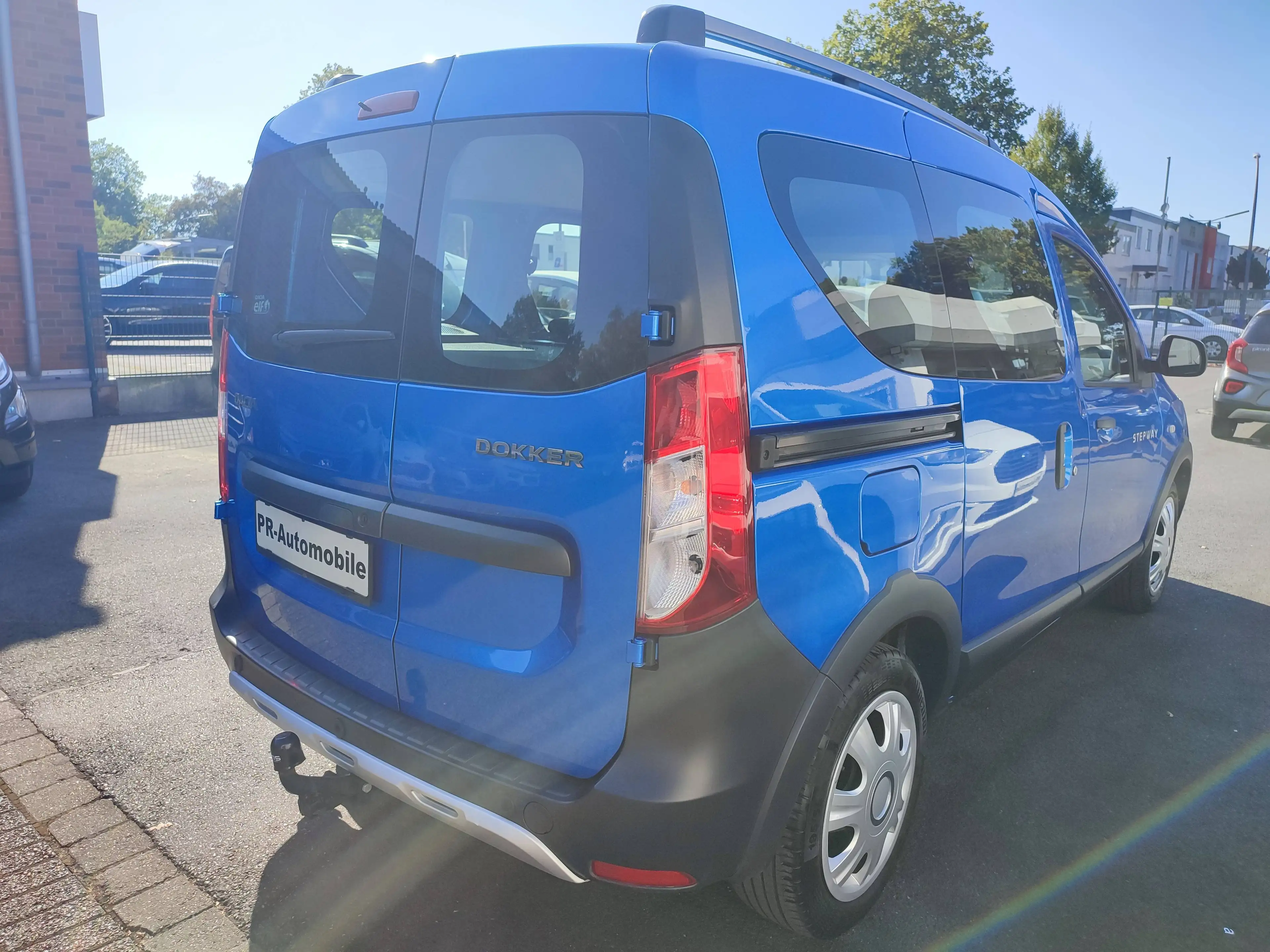 Dacia Dokker Dokker SCe 100 Stepway Klima/Navi/AHK — photo 14