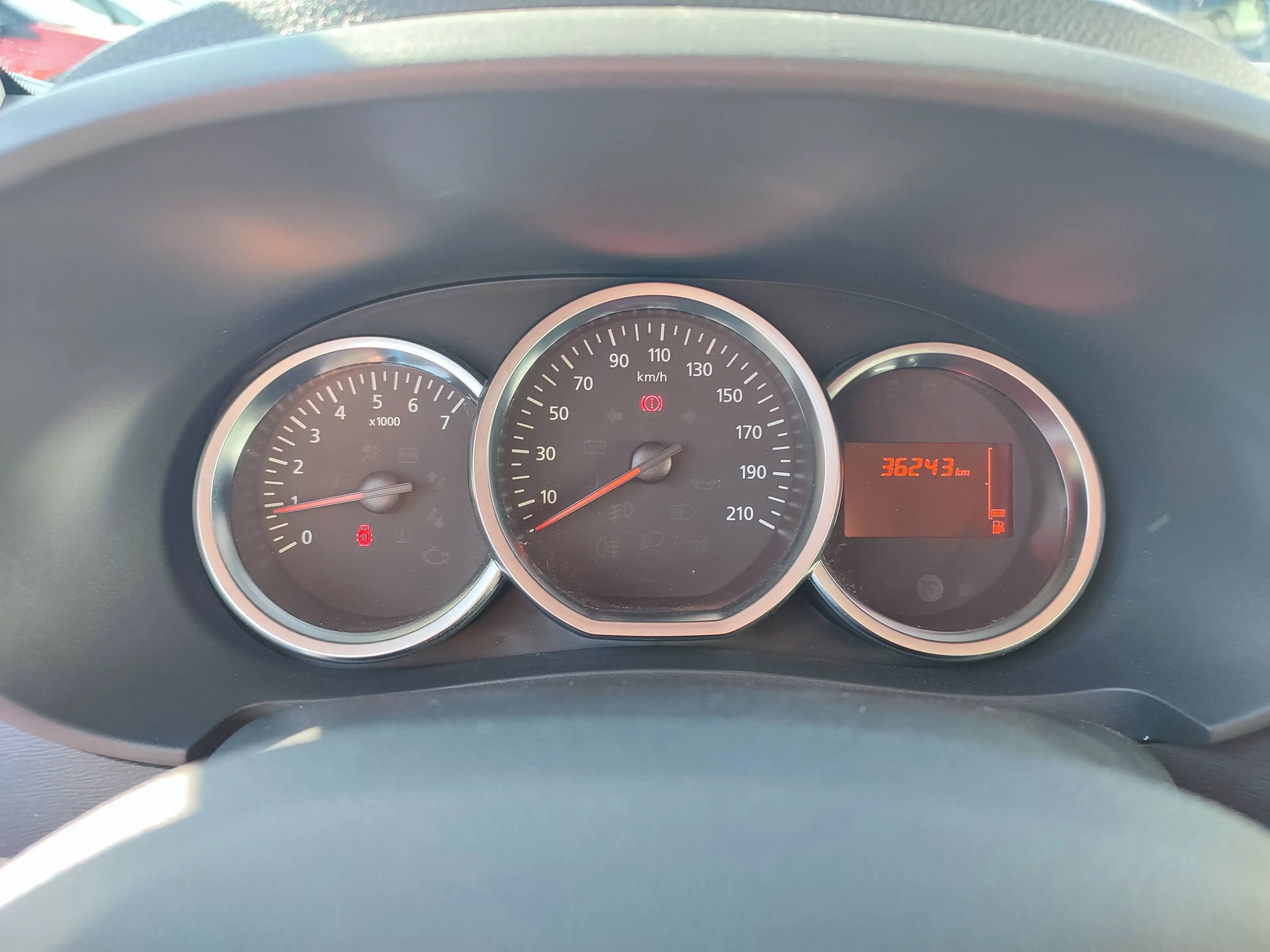 Dacia Dokker Dokker SCe 100 Stepway Klima/Navi/AHK — photo 7