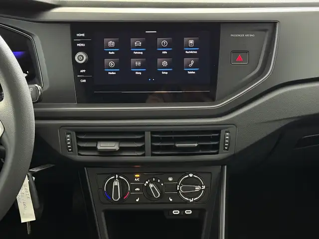 Volkswagen Taigo view 11
