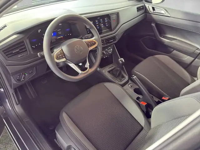Volkswagen Taigo view 6