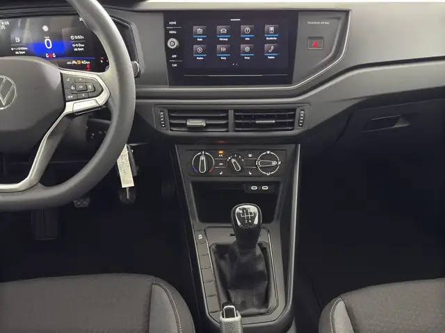 Volkswagen Taigo view 10