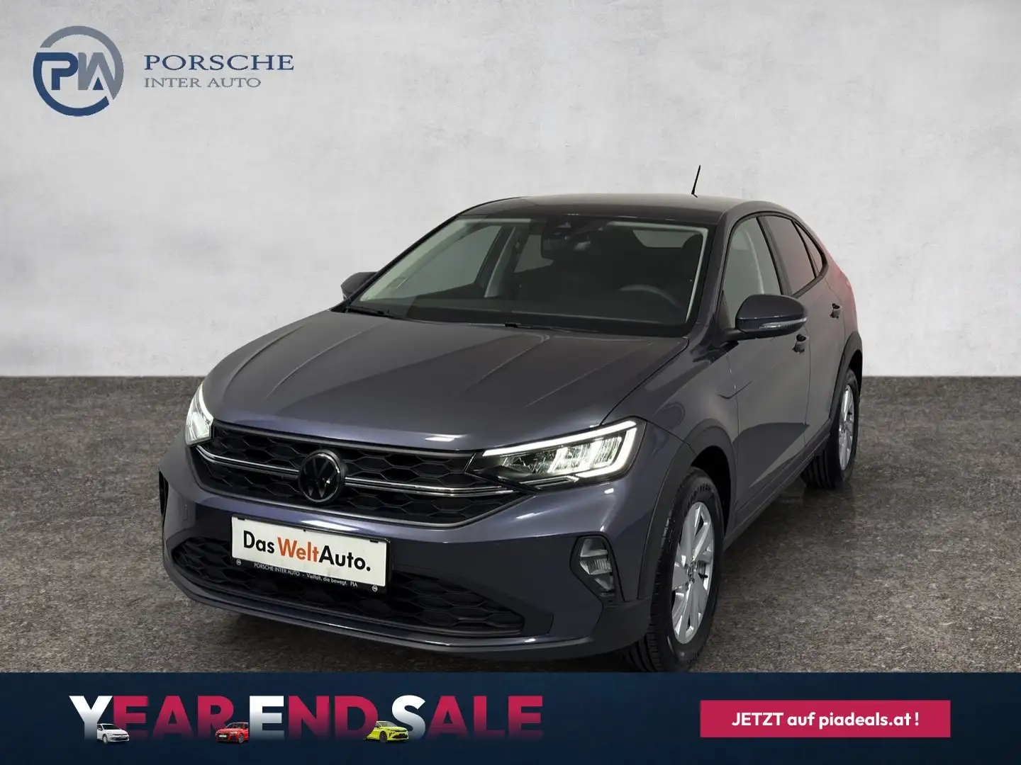 Volkswagen Taigo 4Me TSI Grau - 1