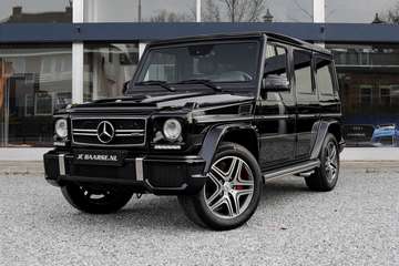 G63 AMG 5.5 V8/LENDENSTEUN/LEDER/AMG