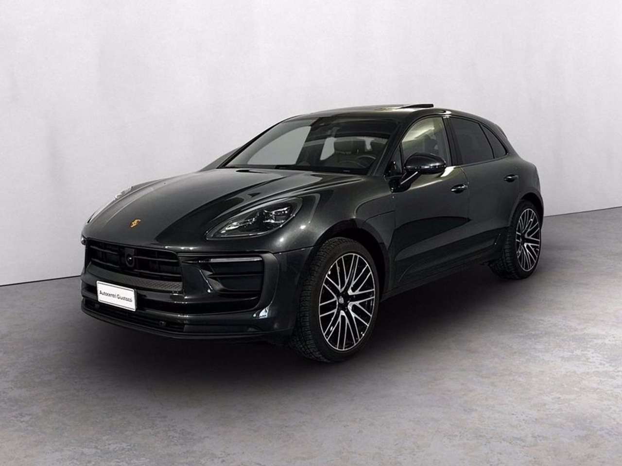 Porsche Macan 2.0 265cv pdk