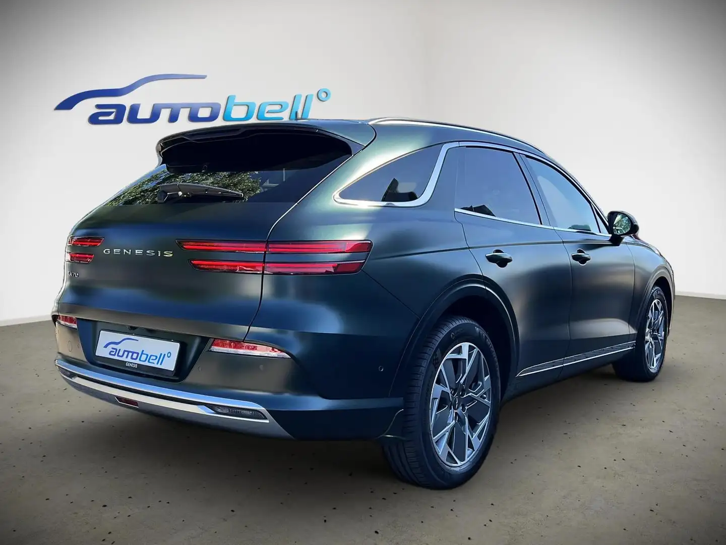 Genesis GV70 GV70 Sport Electrified 4WD Innov+Comfort+Audio+Pan Verde - 2