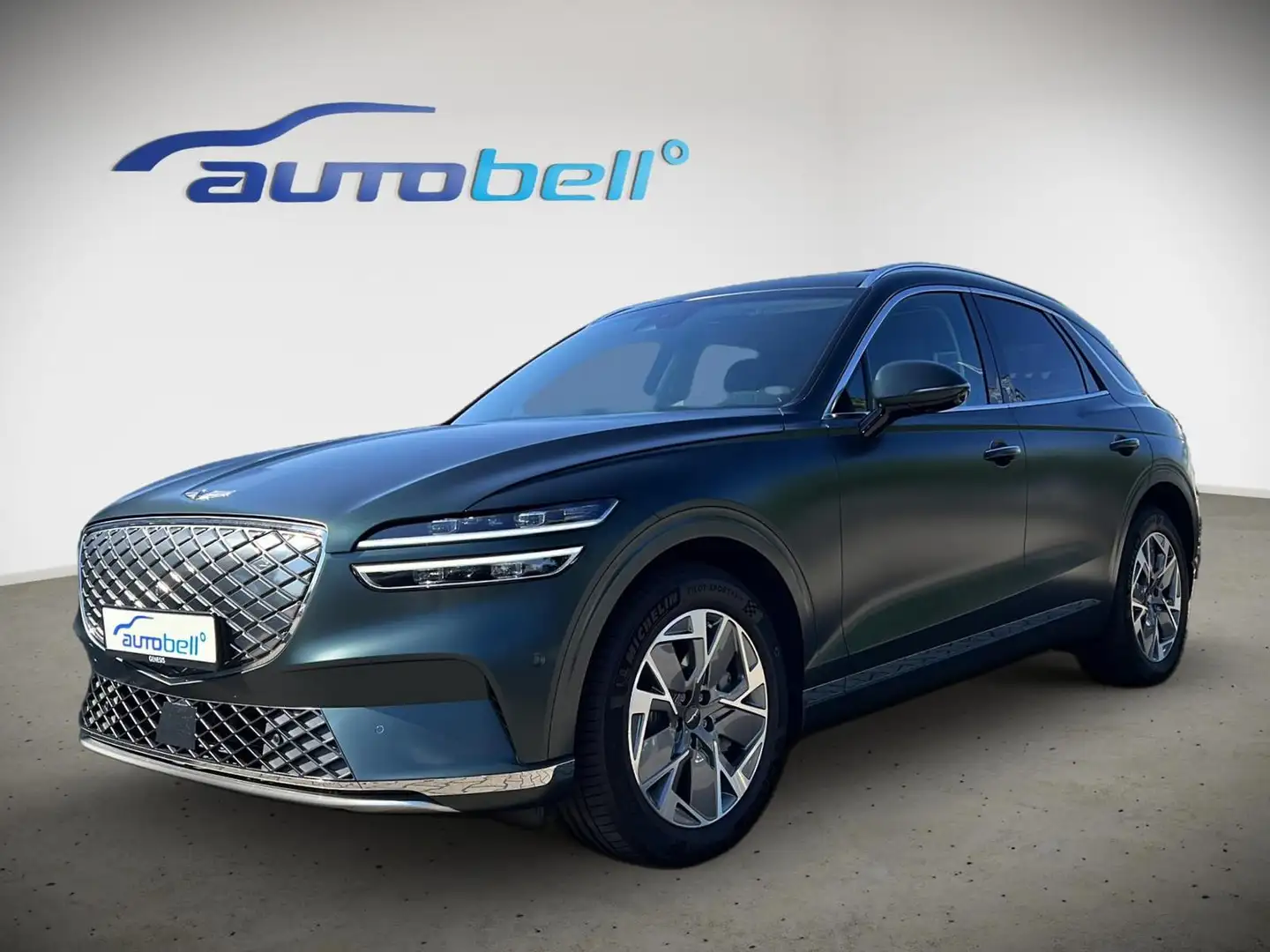Genesis GV70 GV70 Sport Electrified 4WD Innov+Comfort+Audio+Pan Verde - 1