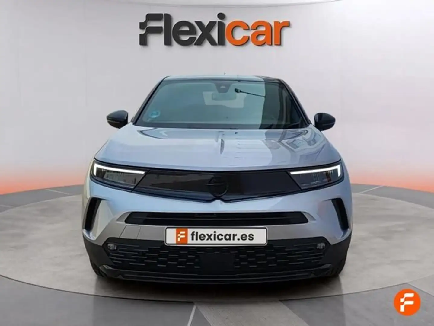 Opel Mokka 1.2T S&S Business Elegance 130 Gris - 1