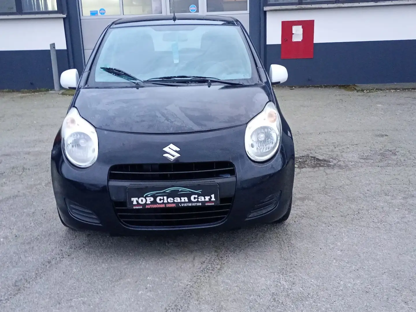 Suzuki Alto Basis garantie - 2