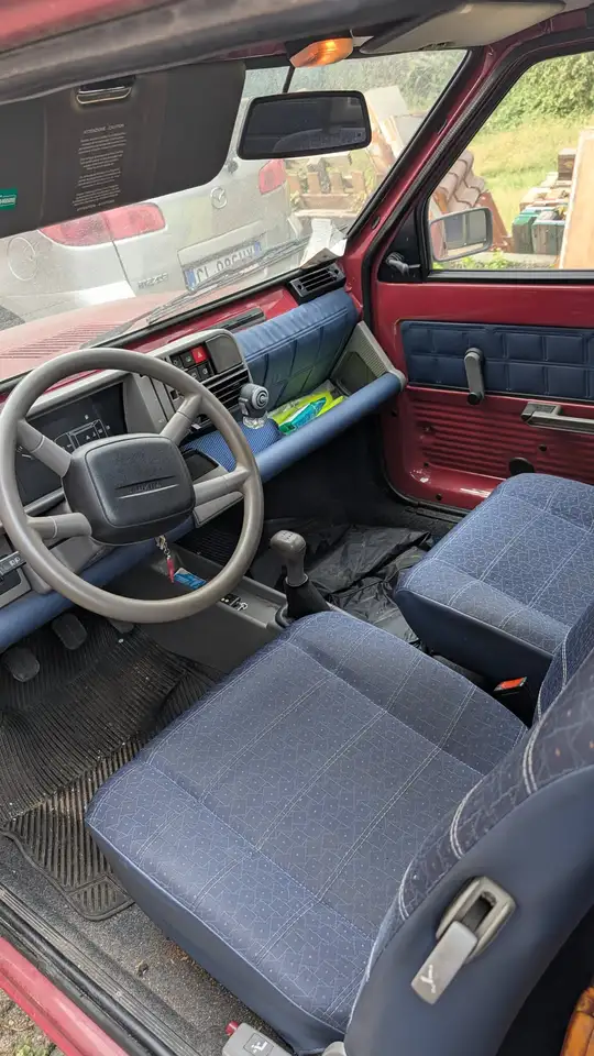 Fiat Panda I 1986 1.1 Hobby, foto 9