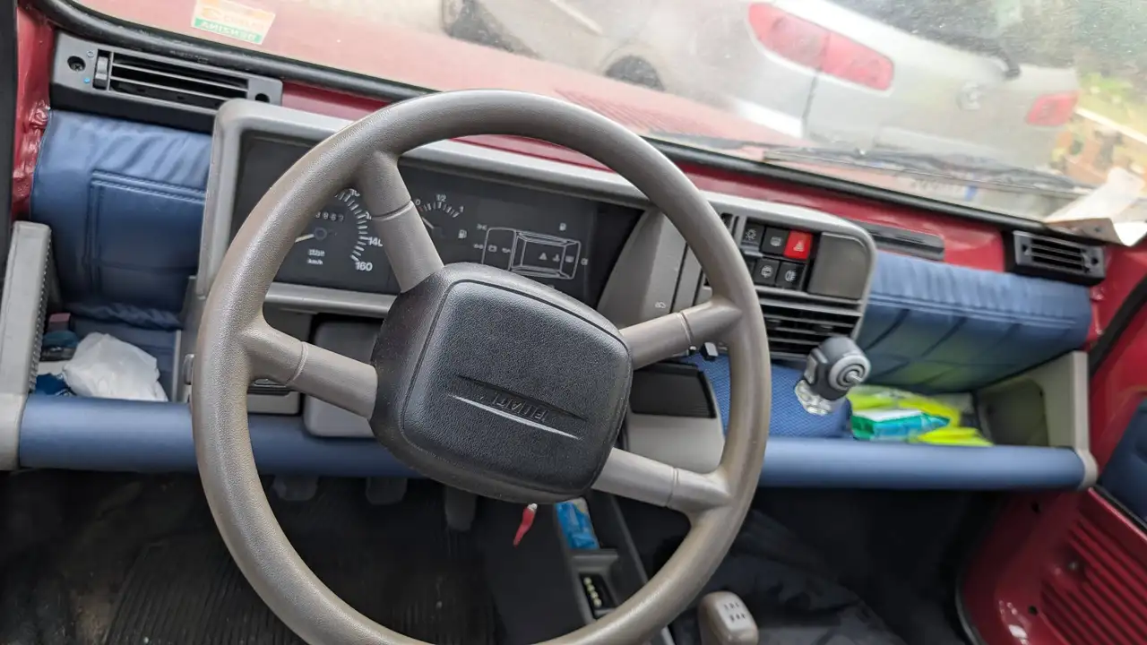 Fiat Panda I 1986 1.1 Hobby, foto 7