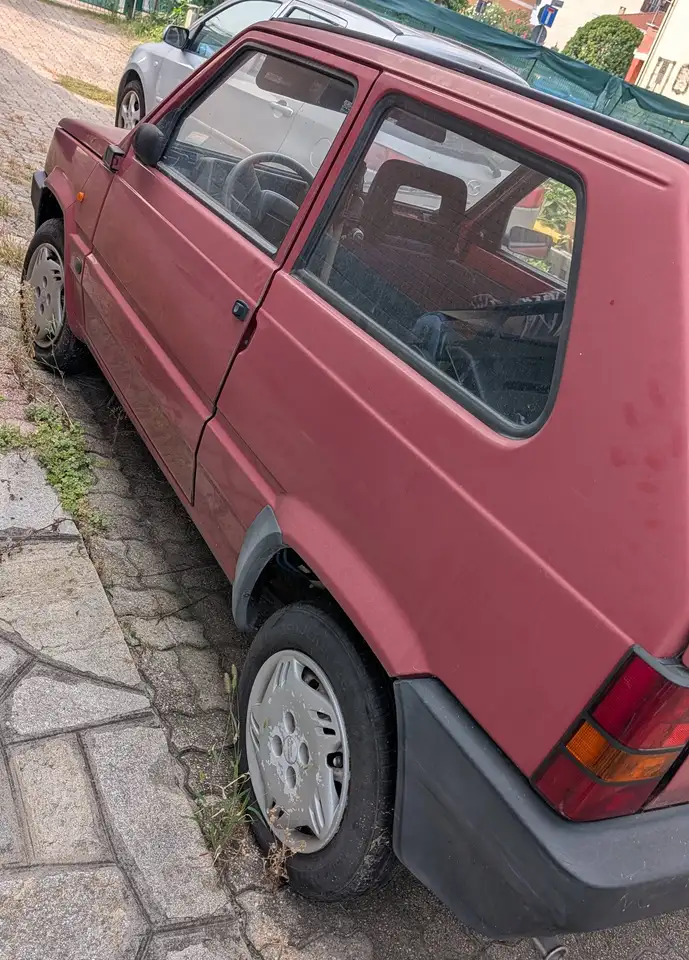 Fiat Panda I 1986 1.1 Hobby, foto 3
