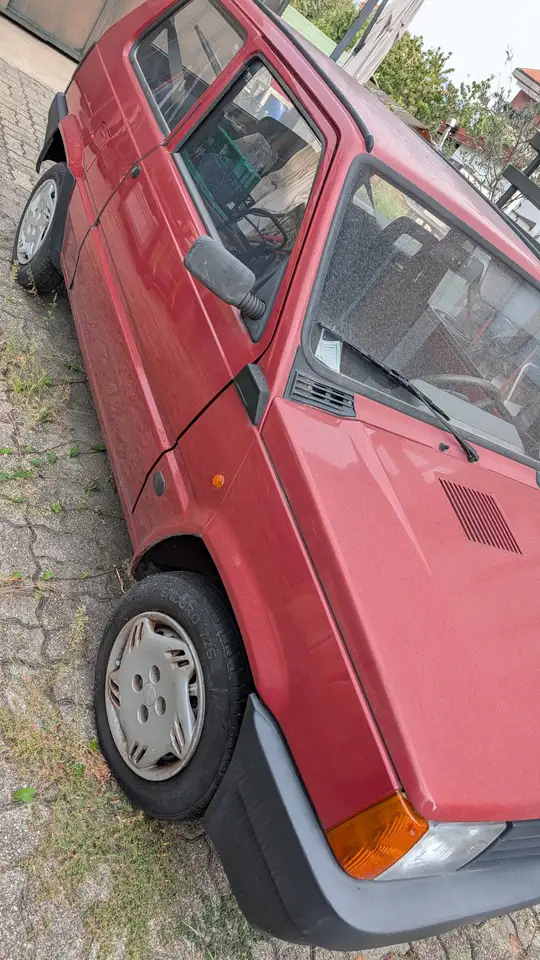 Fiat Panda I 1986 1.1 Hobby, foto 2
