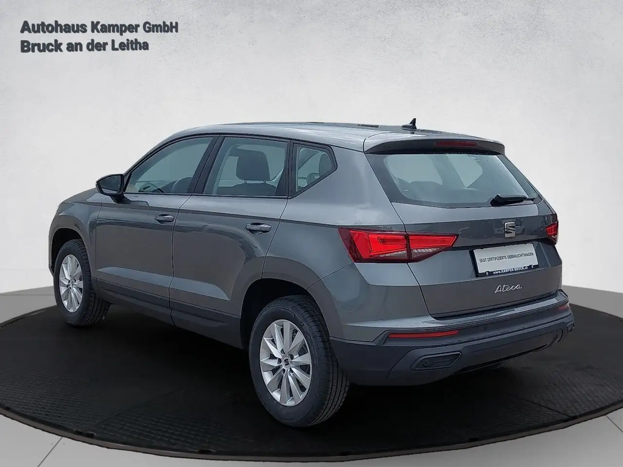 SEAT Ateca 2026