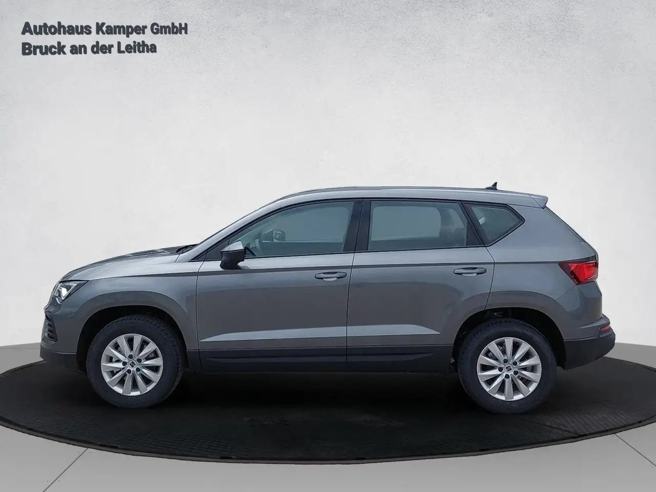 SEAT Ateca 2026