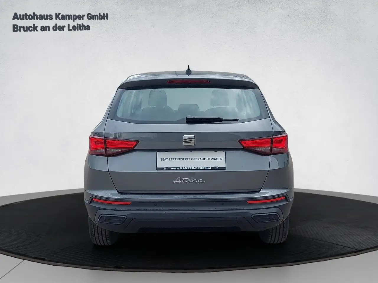 SEAT Ateca 2026