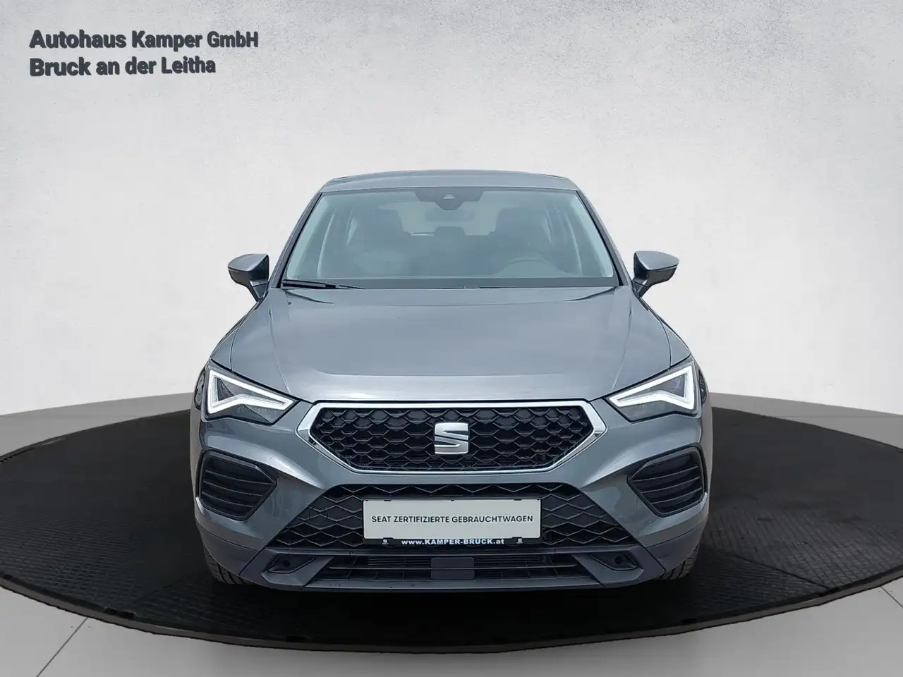 SEAT Ateca 2026