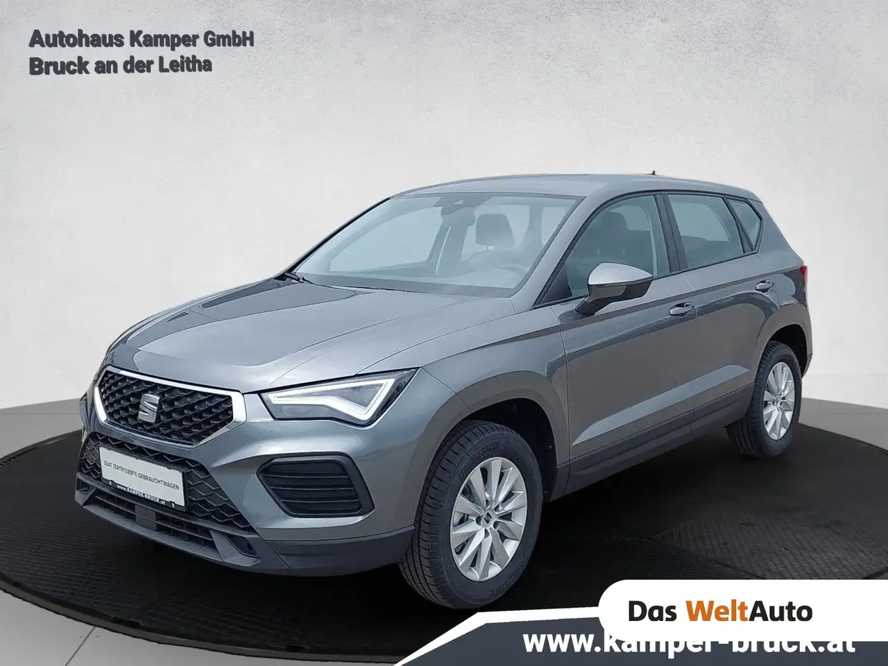 SEAT Ateca 2026