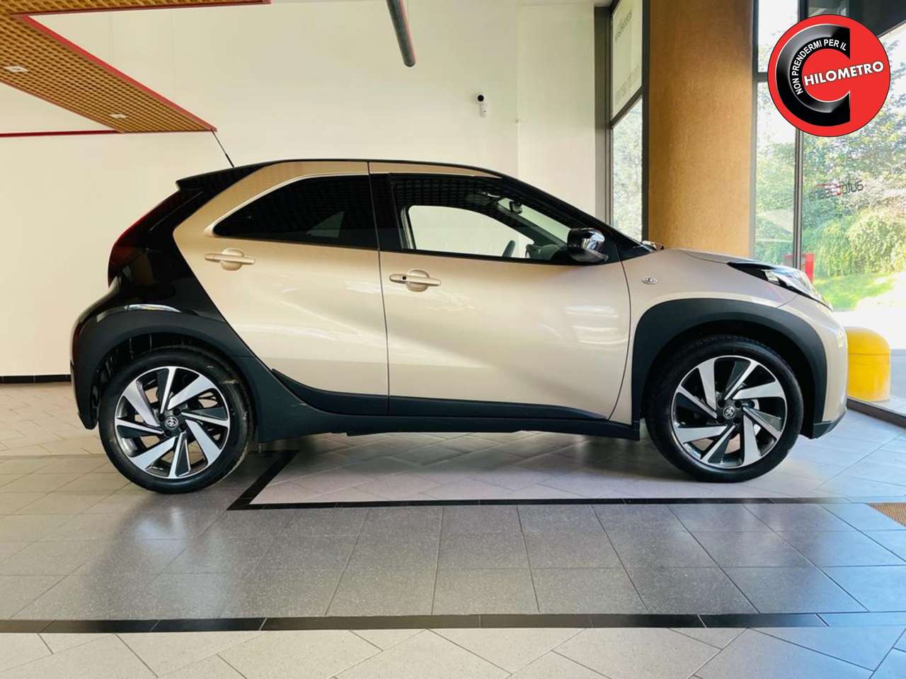 Toyota Aygo X 1.0 72cv TREND