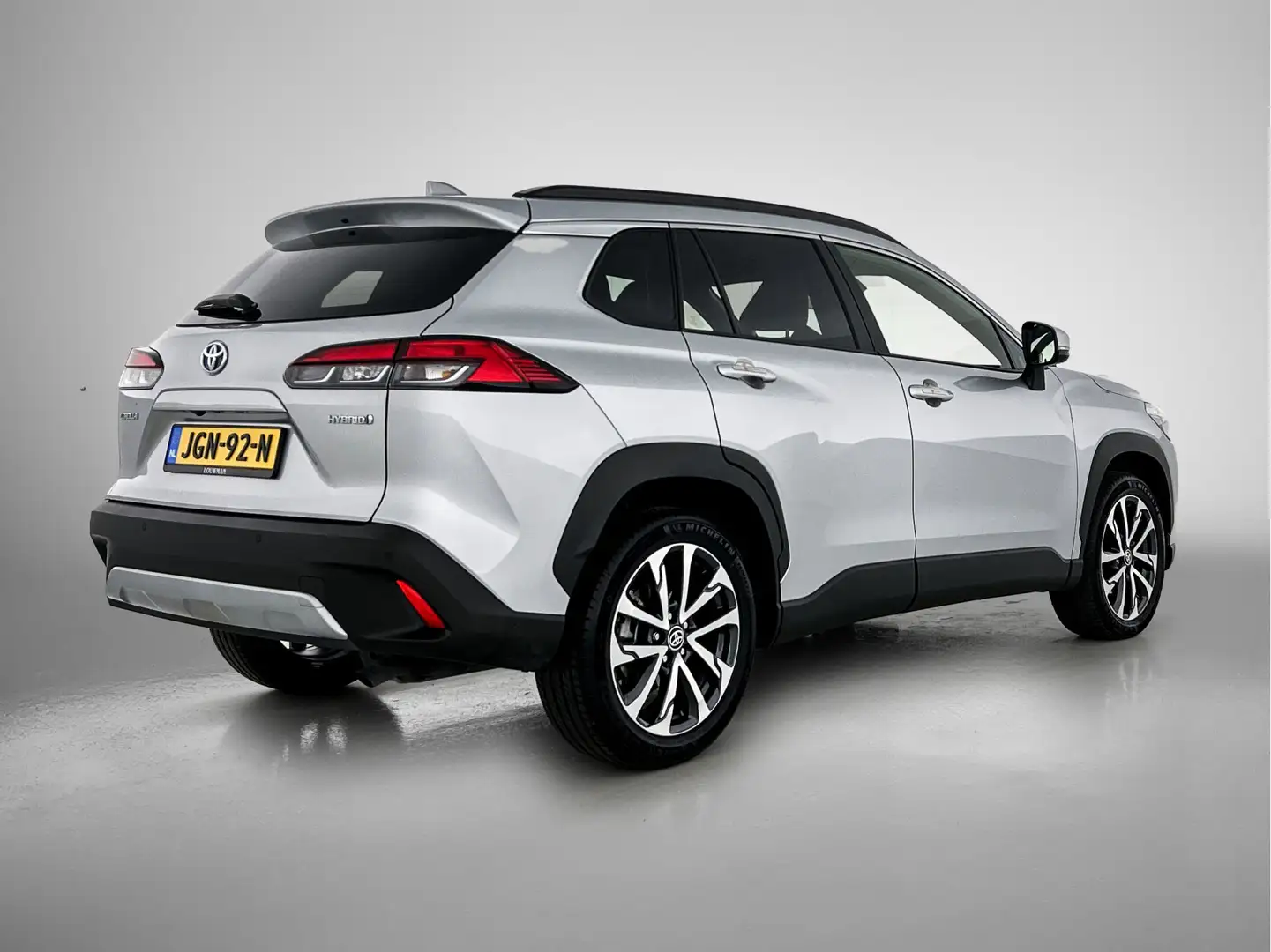 Toyota Corolla Cross Hybrid 140 Style + Premium Pack I | Navigatie | Pa Grau - 2