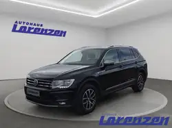 Volkswagen Tiguan Allspace Comfortline TSI 1.5 AHK klappbar Navi Dyn. Kurvenl