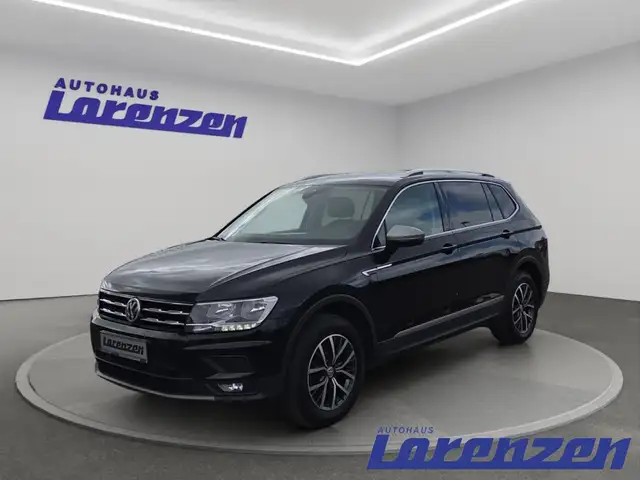 Volkswagen Tiguan Allspace Comfortline TSI 1.5 AHK klappbar Navi Dyn. Kurvenl