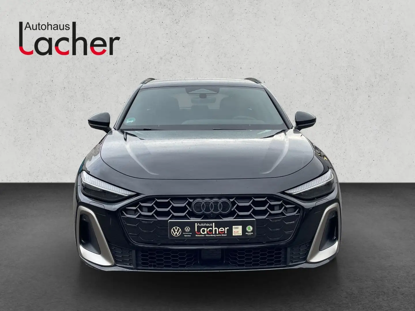 Audi A5 S-line TDI 150 kW S tronic Schwarz - 1