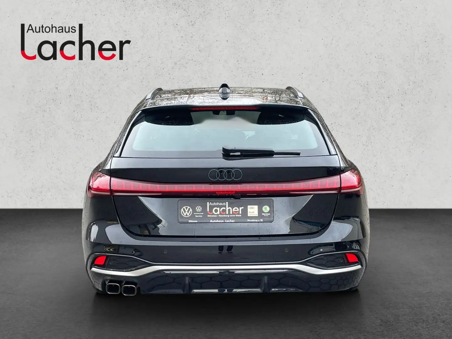 Audi A5 S-line TDI 150 kW S tronic Schwarz - 2