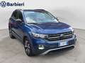 Volkswagen T-Cross 1.0 TSI Style BMT Bleu - thumbnail 2