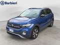 Volkswagen T-Cross 1.0 TSI Style BMT Bleu - thumbnail 1