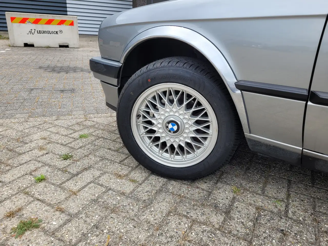 BMW 316 E30 Automaat sedan Bavaria Nw APK EN D.rie, foto 9