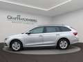 Skoda Octavia Combi 2.0 TDI Ambition AHK GRA Bluetooth Silber - thumbnail 2